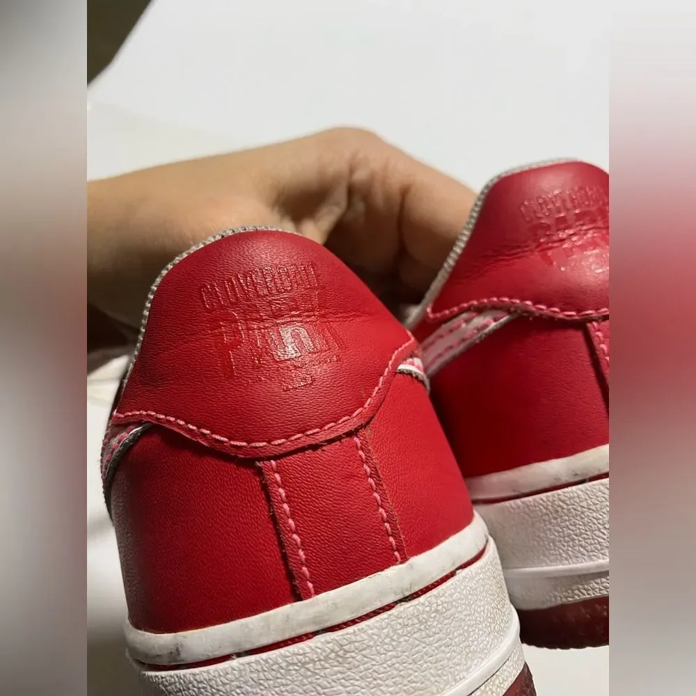Nike Air Force 1 XXV Perfect Pink Cloverdale Park limited edition 3.5Y 5 woman